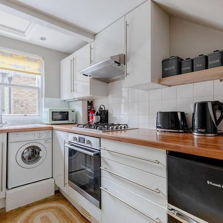 Vogue 1 Bedroom Pimlico Flat Near Victoria Station Лондон Экстерьер фото